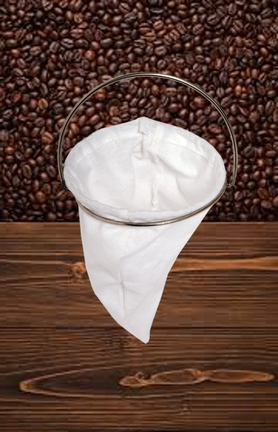 Filtro para Café em Inox nº 22